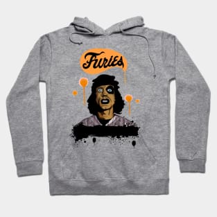 Baseball Furies Hoodie